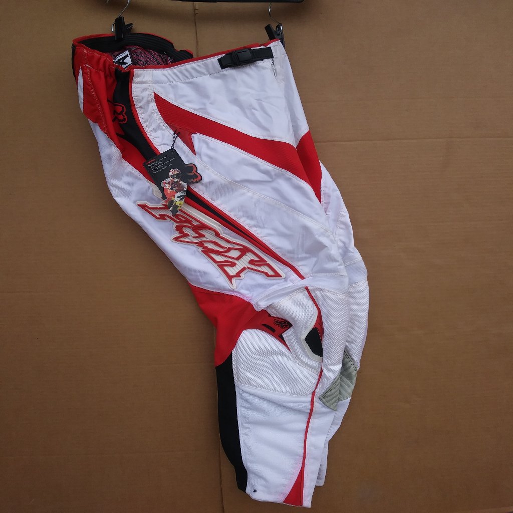 Fox Racing 360 Race Pants Motocross Supercross Riding Pants New With Tags Mens38